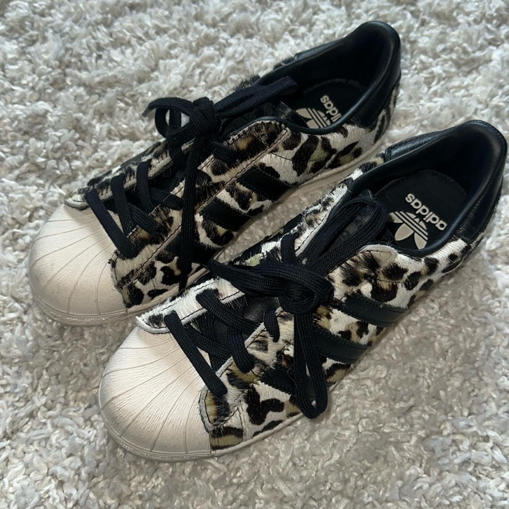 Adidas Superstars